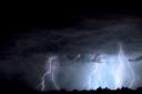 Find out what the odds are of being struck by lightning.