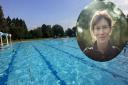 Hinksey Outdoor Pool and parent Laura Craig