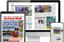 Take advantage of the benefits of being a subscriber of the Oxford Mail online