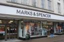 Image of Marks & Spencer store