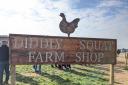 Diddly Squat Farm Shop is the brainchild of Jeremy Clarkson