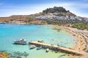 Some Brits could be offered free holdidays to the island of Rhodes after an announcement by the Greek PM on GMB