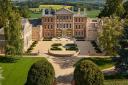 400-year-old Aynhoe Park near Banbury has reopened as a luxury hospitality venue