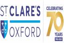 St Clare’s, Oxford will host several events to celebrate its milestone including Alumni Careers Events.