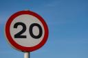 A total of 12 more areas in Oxfordshire have had their applications for 20mph zones approved by the county council.
