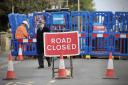 Roadworks will be carried out (stock image).