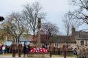 Bicester Remembrance Day Service 2021