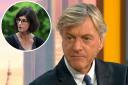 Richard Madeley ‘sorry viewers were upset’ by Gaza question to MP Layla Moran