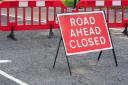 Town road closed for emergency repairs