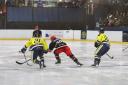 Oxford City Stars were beaten by Streatham Redhawks at the weekend