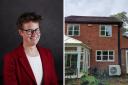 Oxford city councillor Anna Railton has retrofitted her Littlemore home