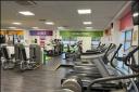 The gym at Didcot Wave