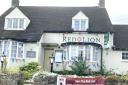 The Red Lion in Yarnton