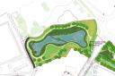 Graven Hill's new Gateway Park plans