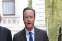 Foreign Secretary David Cameron will become Lord Cameron of Chipping Norton