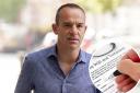 Martin Lewis spoke about wills on tonight's episode of The Martin Lewis Money Show