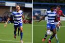 Nya Kirby and Aaron Williams-Bushell returned for Oxford City in midweek