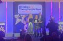 AVUK has won  has won The Children and Young People Now Early Years Award