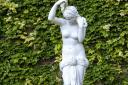 Sculpture at Blenheim Palace