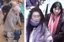 Thames Valley Police say these people fell victim to bag dippers