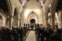 Bampton Classical Voices in St Mary’s Church