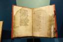 The oldest copy of Chaucer's book