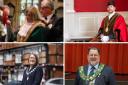 The mayors of Abingdon, Wantage, Wallingford and Didcot have Christmas messages to share with local residents