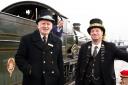 Visitors are guaranteed a warm welcome at Didcot Railway Centre