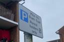 Parking permit scheme slammed as 'useless' as illegal parking continues