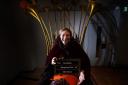 The Talking Throne is back at Oxford's Story Museum
