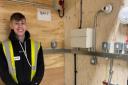The facility was launched to mark National Apprenticeship Week