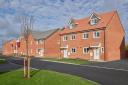 The homes are at GSA'a Didcot Grove development