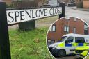 Residents in Spenlove Close say they are in 'massive shock' following the woman's death