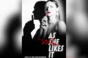 The play 'As SHE Likes It' will be performed on March 6