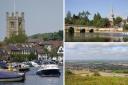 Three Oxfordshire places named among best places to live