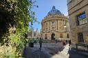 Oxford Icons sunny Radcam by Lucie Johnson