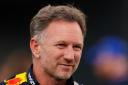 Christian Horner has denied the allegations made against him (David Davies/PA)