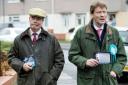 Nigel Farage is believed to be a supporter of Reform UK leader RIchard Tice