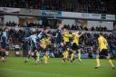 Oxford United drew 0-0 at Wycombe Wanderers