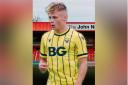 Freddie Milner has signed for Banbury United after leaving Oxford United's academy
