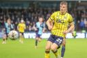 Will Goodwin joined Oxford United from Cheltenham Town