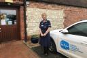 Jill Draycott, clinical team leader at Sue Ryder Palliative Care Hub South Oxfordshire
