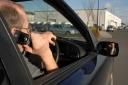 Total fines issued in Thames Valley for using a mobile phone while driving has more than doubled