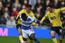 Oxford United drew at home to Reading earlier this month