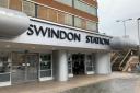 Swindon Railway Station