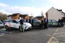 The launch of the EV car club pilot scheme