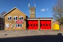 Wantage Fire Station
