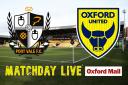 UPDATES: Port Vale v Oxford United – live