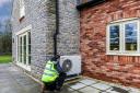 Pye Homes has been installing low carbon air source heat pumps (ASHPs) in its buildings three years ahead of legal requirements