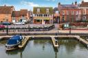 LOOK INSIDE: Henley riverside home and cafe up for sale for £4.65m